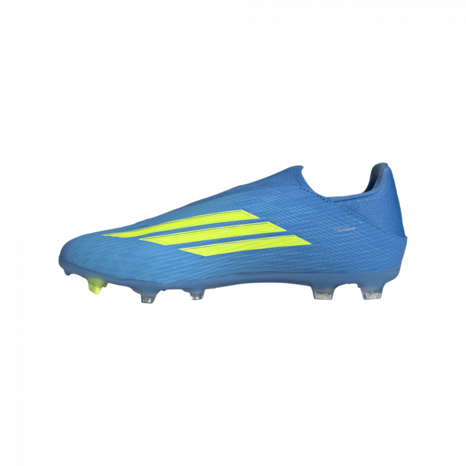 adidas F50 League LL FG Soccer Cleats | Ice Cold Precision Pack